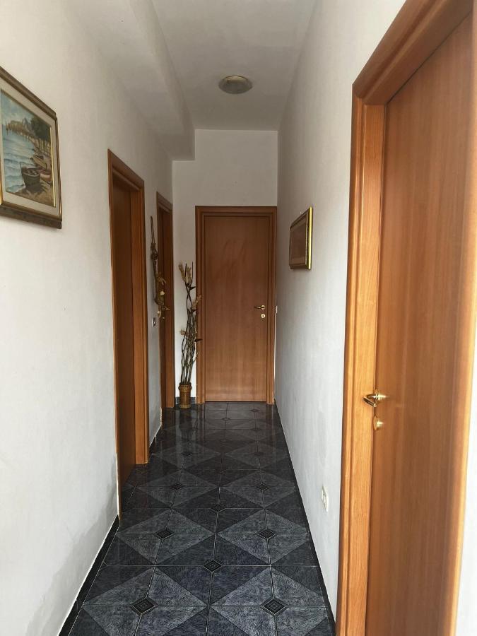 Sempre Verde Agnone Bagni Exterior foto