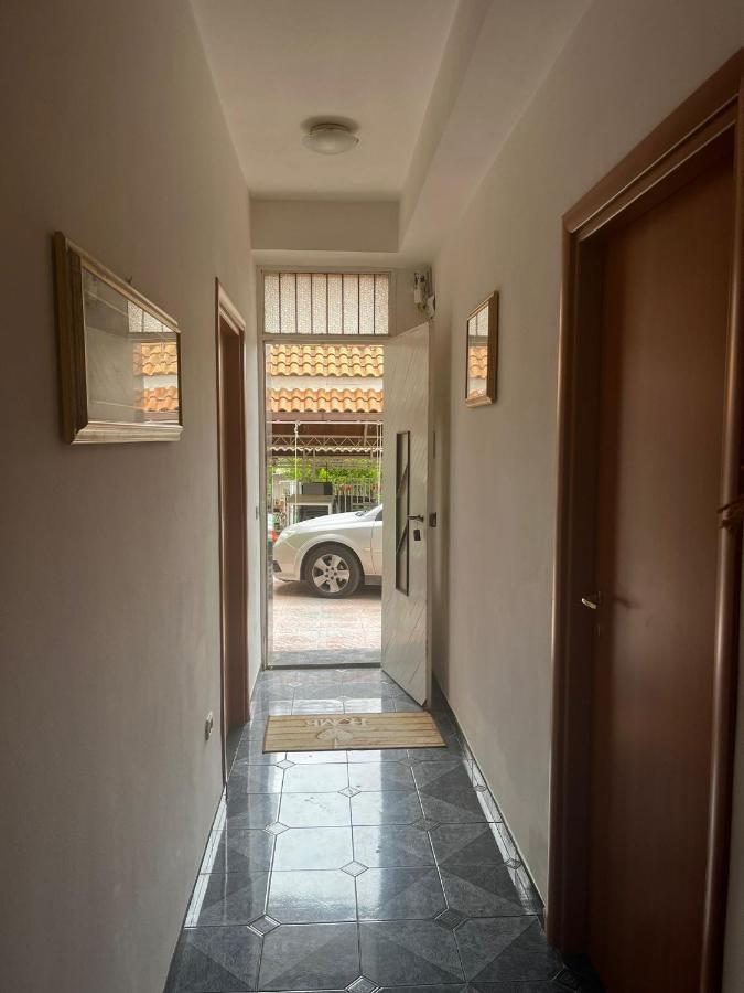 Sempre Verde Agnone Bagni Exterior foto