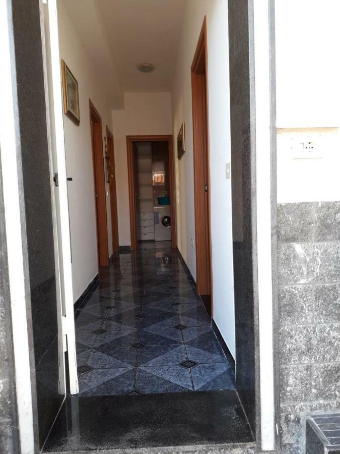 Sempre Verde Agnone Bagni Exterior foto